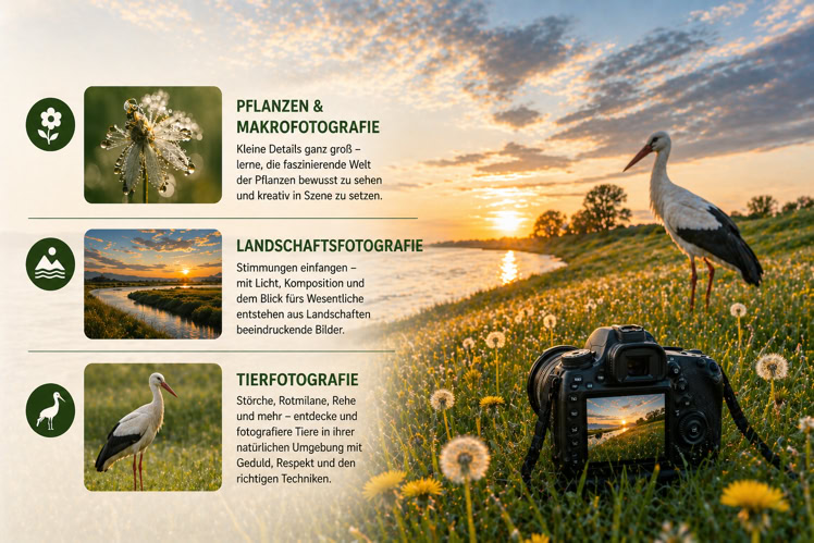 Workshopinhalte - Bild KI generiert