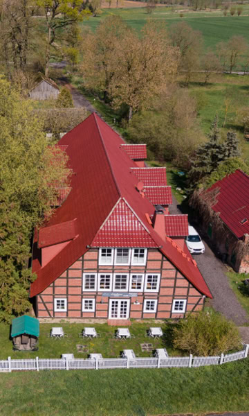 Landhaus Elbeflair