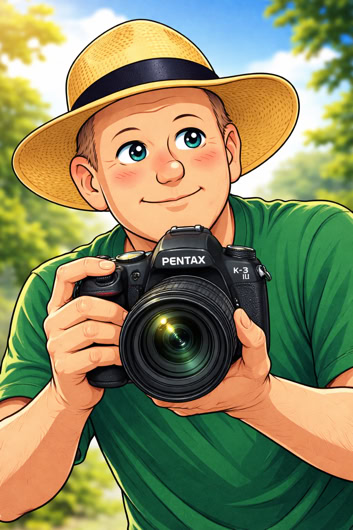 Foto-Coach Helge - Bild KI generiert